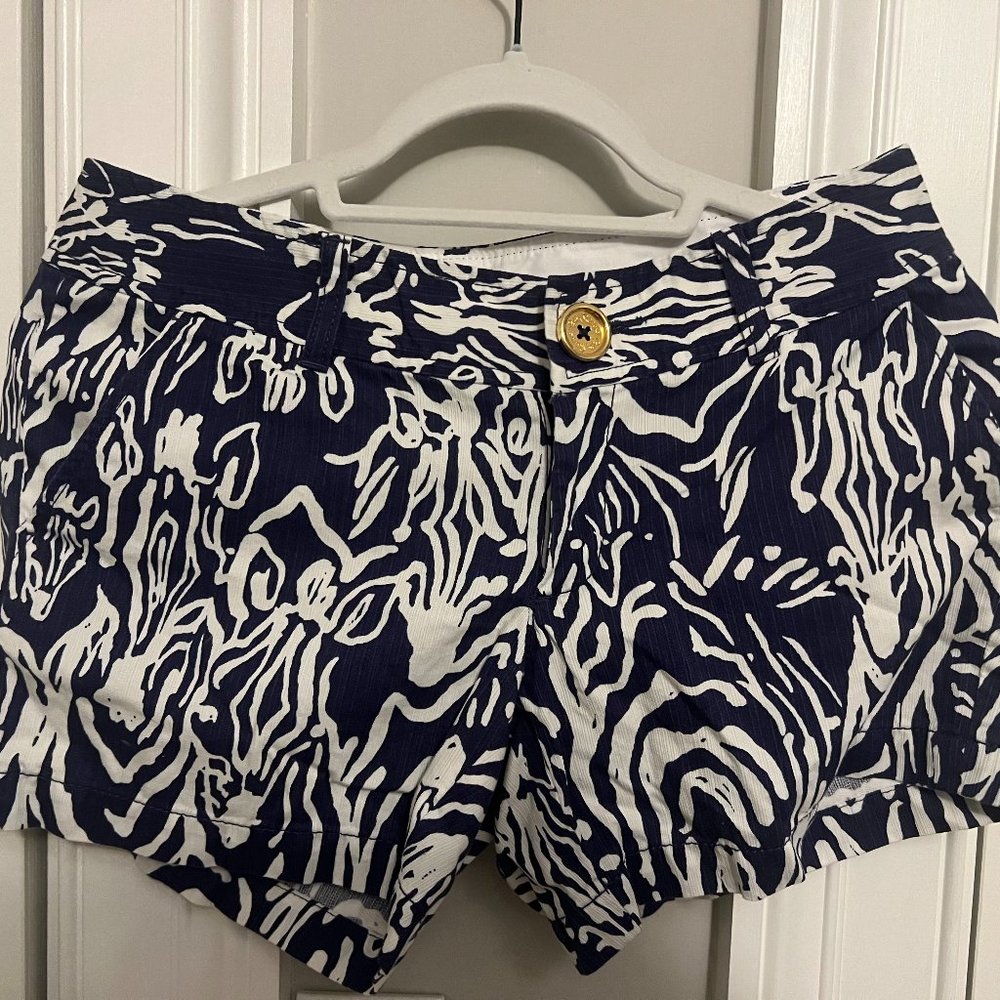Lilly Pulitzer Calahan shorts